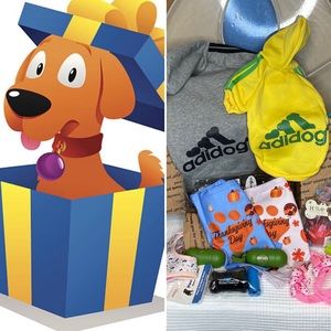 Item added!!Not So Mystery Puppy Box 📦